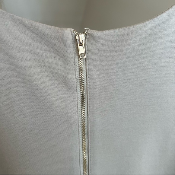 Anthropologie gold fringe tank - Picture 5 of 5